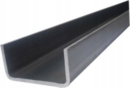 Ceownik stalowy z/g 100x60x3 długość 2000mm (200cm)