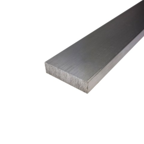 Płaskownik aluminiowy 30x12 - 100 cm