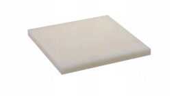 Płyta PTFE teflon biała 90x100x170 mm