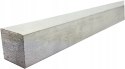 Pręt kwadratowy aluminiowy 90x90 dł. 2000mm