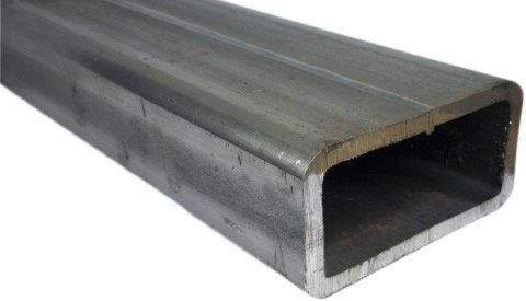 Profil stalowy zamknięty 160x90x10 S355 dł.6000mm