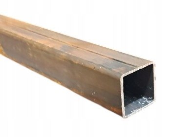 Profil stalowy zamknięty z korozją 90x90x3 długość 6000mm