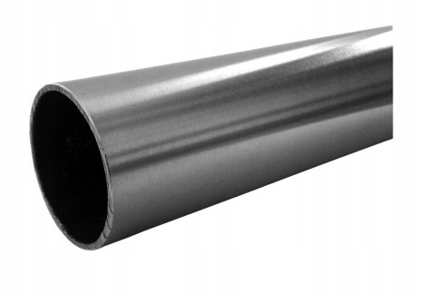 Rura nierdzewna ze szwem 15x1,5 dł.6000mm AISI 304 surowa