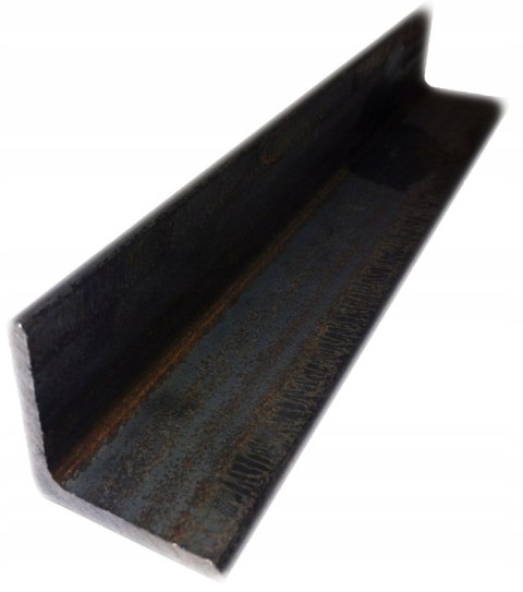 Kątownik stalowy gorącowalcowany 40x40x3 1000 mm