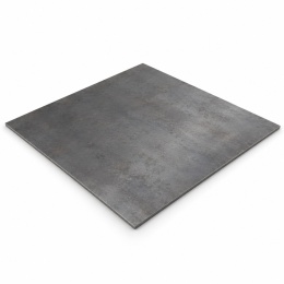Blacha stalowa trudnościeralna 5 mm 1500x1500 mm