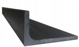 Kątownik stalowy gorącowalcowany 30x20x3 1000mm
