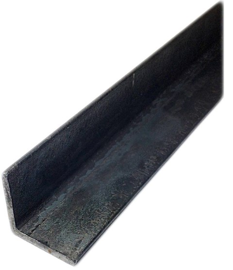 Kątownik stalowy g/w 45x45x5 500 mm