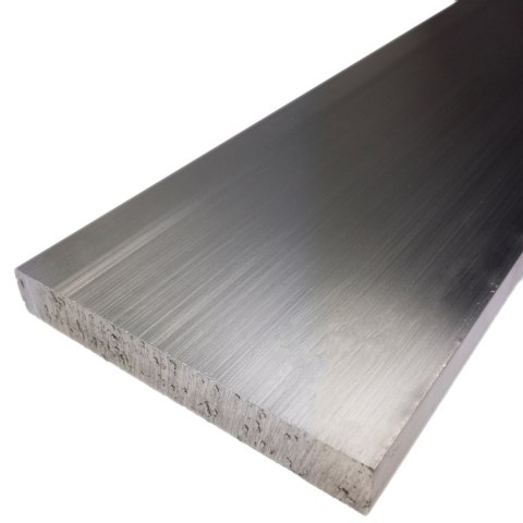 Płaskownik aluminiowy 100x30 gat. 6082 1000mm
