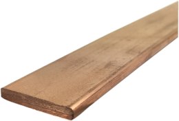 Płaskownik miedziany 100x30 2000mm (200cm)