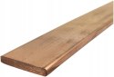 Płaskownik miedziany 30x4 500mm (50cm)