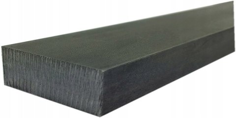 Płaskownik stalowy 40x25 ciągniony S355 3000 mm (300cm)