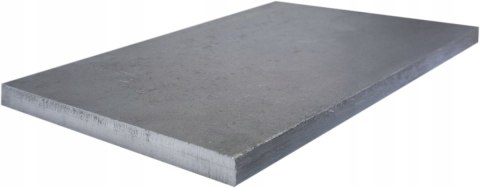 Blacha stalowa formatka g/w 10x860x1100 mm
