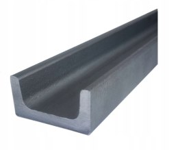 Ceownik stalowy g/w UNP 240x85x9,5 długość 12150mm
