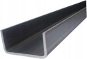 Ceownik stalowy z/g 100x50x4 dł 2000mm (200cm)