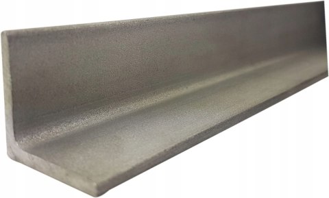 Kątownik nierdzewny AISI 304 35x35x4 6000mm