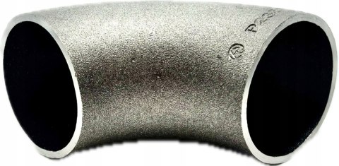 Kolano hamburskie do spawania stal DN15 21,3x2 P235TR2