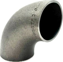 Kolano hamburskie do spawania stal DN65 76,1x2,9 P235TR2