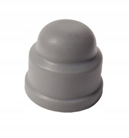 Maskownica o wydłużonym kształcie M14/H28 szara 1 szt