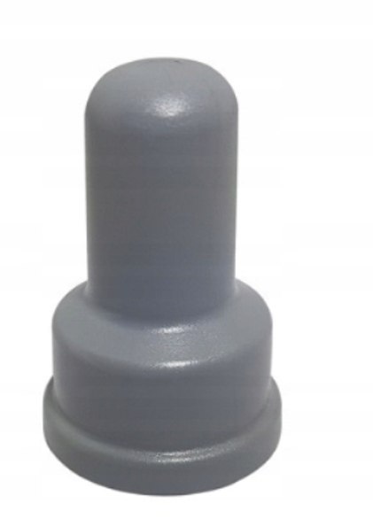 Maskownica o wydłużonym kształcie M16/H53 szara 100 szt