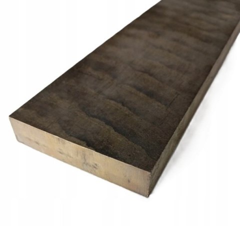 Płaskownik z brązu BA1055 40x22 1000mm (100cm)