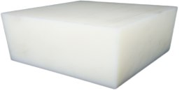 Płyta poliamid PA6-G 20x100x300 mm
