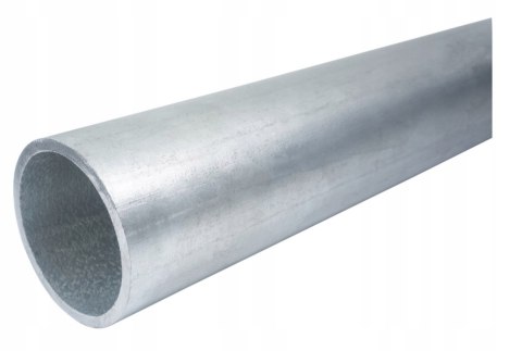 Rura stalowa ze szwem ocynkowana 42,4x2,6 3000mm