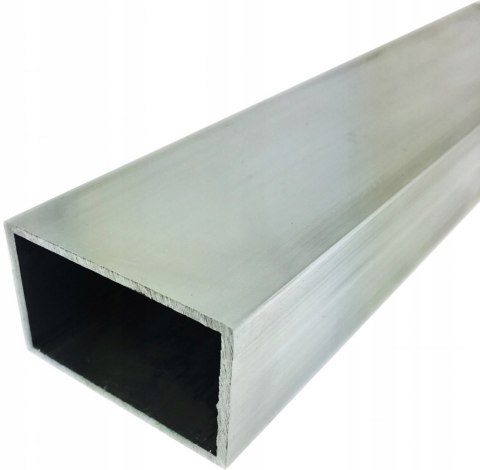 Profil aluminiowy zamknięty 160x80x4 2000mm