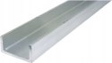 Ceownik aluminiowy 60x40x2,5 długość 1000mm (100cm)