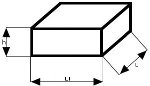 Płyta poliamid PA6-G+olej czerwona 30x250x250 mm