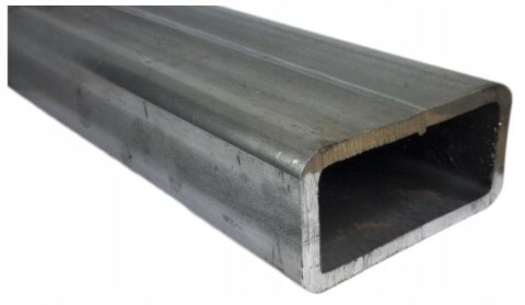 Profil stalowy zamknięty 140x80x4 S355J2H dł.6000mm
