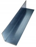 Kątownik stalowy nierównoramienny 40x20x2 - 200cm