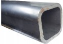 Profil stalowy zamknięty 80x80x6 dł.500mm