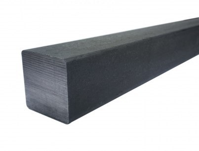 Pręty stalowe kwadratowe g/w