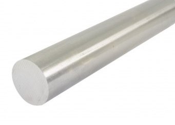 Pręty okrągłe nierdzewne